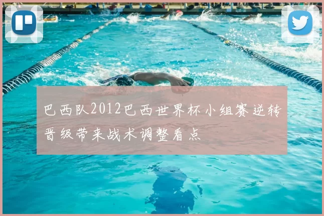 巴西队2012巴西世界杯小组赛逆转晋级带来战术调整看点